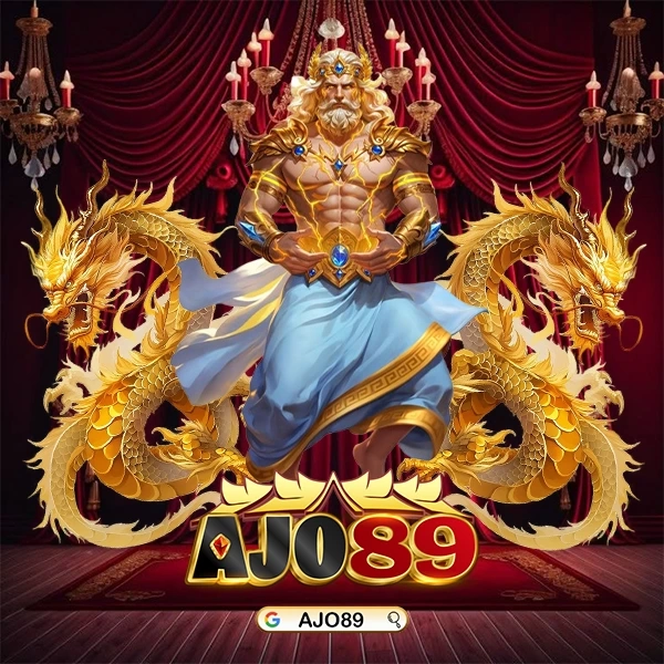 Aplikasi ajo89 Resmi: Download dan Instalasi APK Resmi — ikon aplikasi