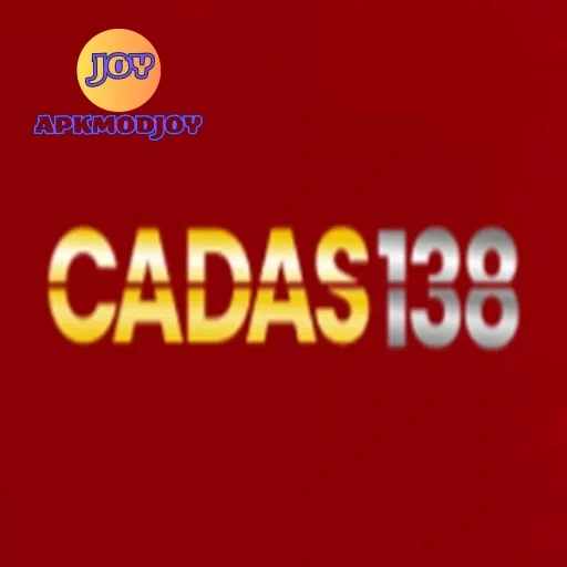 Aplikasi cadas138 Resmi: Download dan Instalasi APK Resmi — ikon aplikasi