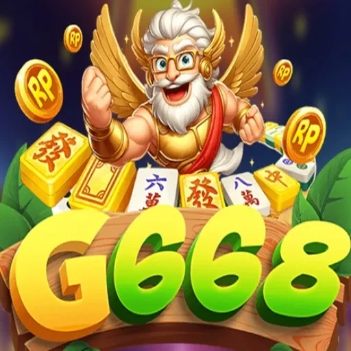 Aplikasi g668 Resmi: Download dan Instalasi APK Resmi — ikon aplikasi