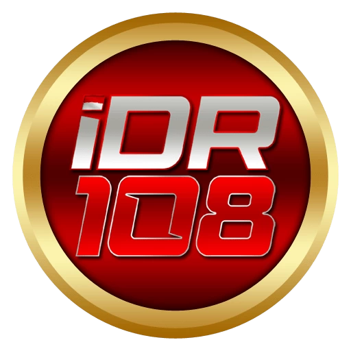 Aplikasi idr108 Resmi dan Terpercaya di Android APK Resmi — ikon aplikasi