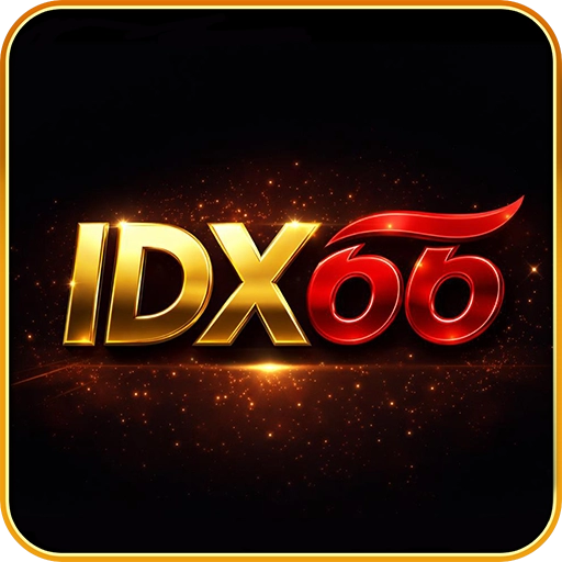 Aplikasi idx66 Resmi dan Terpercaya di Android APK Resmi — ikon aplikasi