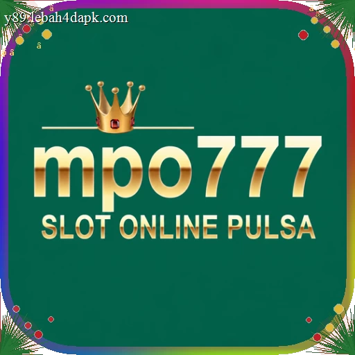 Aplikasi mpo777 Resmi: Download dan Instalasi APK Resmi — ikon aplikasi