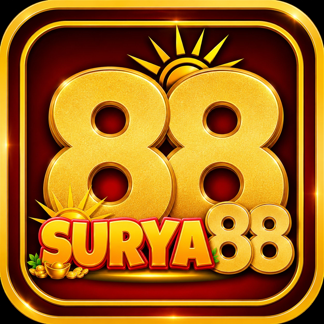 Aplikasi surya88 Resmi: Download dan Instalasi APK Resmi — ikon aplikasi