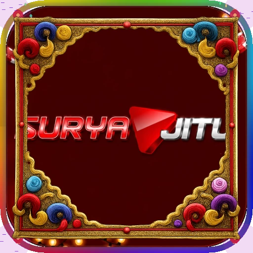 Aplikasi suryajitu Resmi: Download dan Instalasi APK Resmi — ikon aplikasi