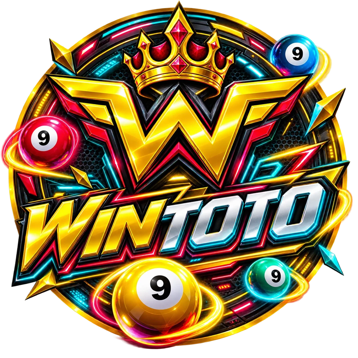 Aplikasi wintoto Resmi: Download dan Instalasi APK Resmi — ikon aplikasi