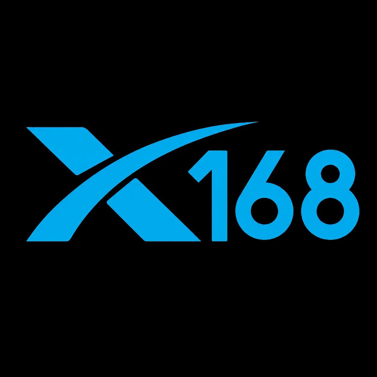Aplikasi x168 Resmi: Download dan Instalasi APK Resmi — ikon aplikasi