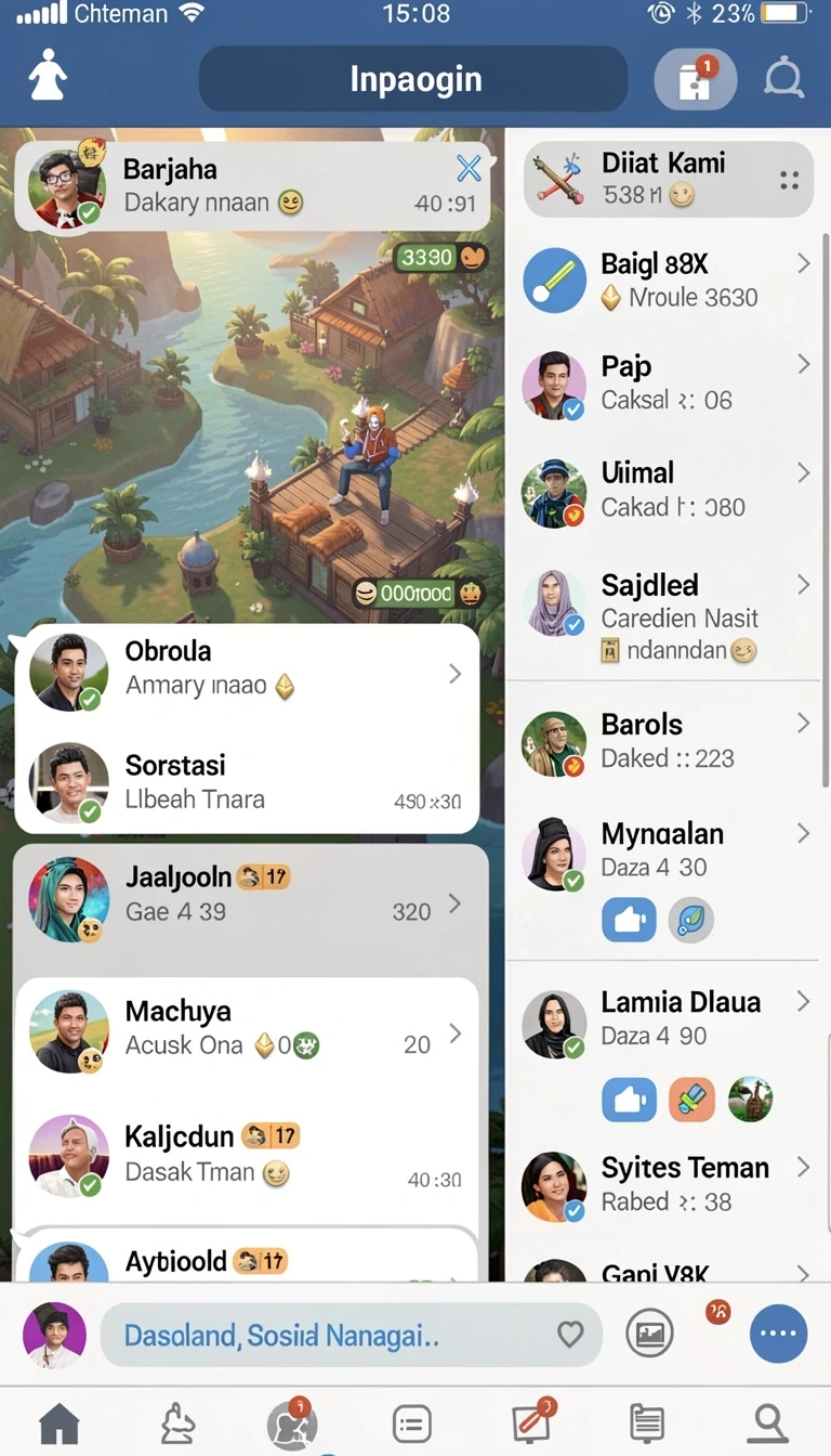 Screenshot Aplikasi rpvip5 Resmi dan Terpercaya di Android nomor 3