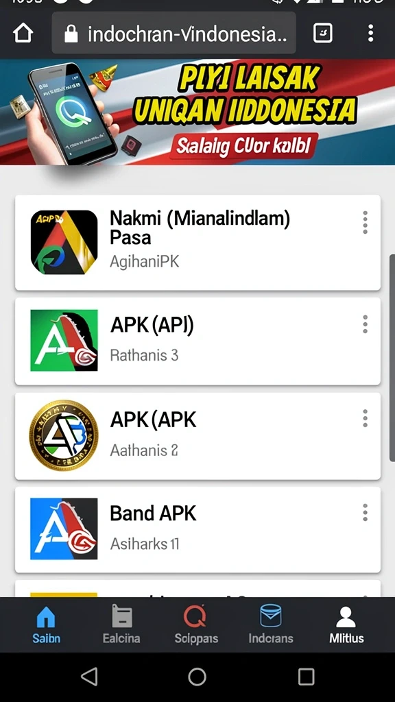 Screenshot Aplikasi seven4d Resmi: Download dan Instalasi nomor 2