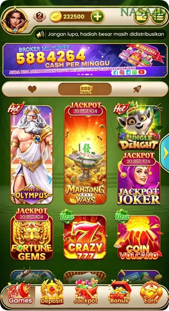 Screenshot bulantogel nomor 2