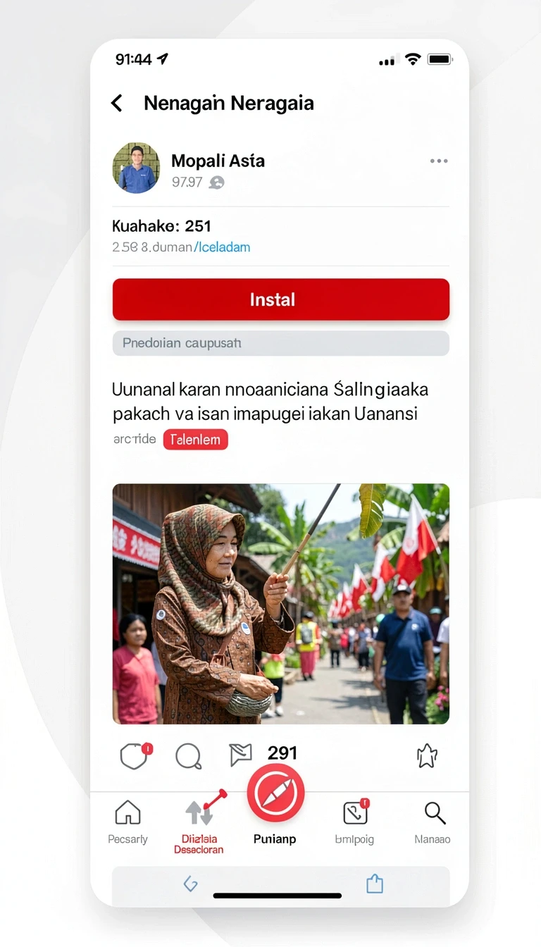 Screenshot Aplikasi idn89 Resmi: Download dan Instalasi nomor 3