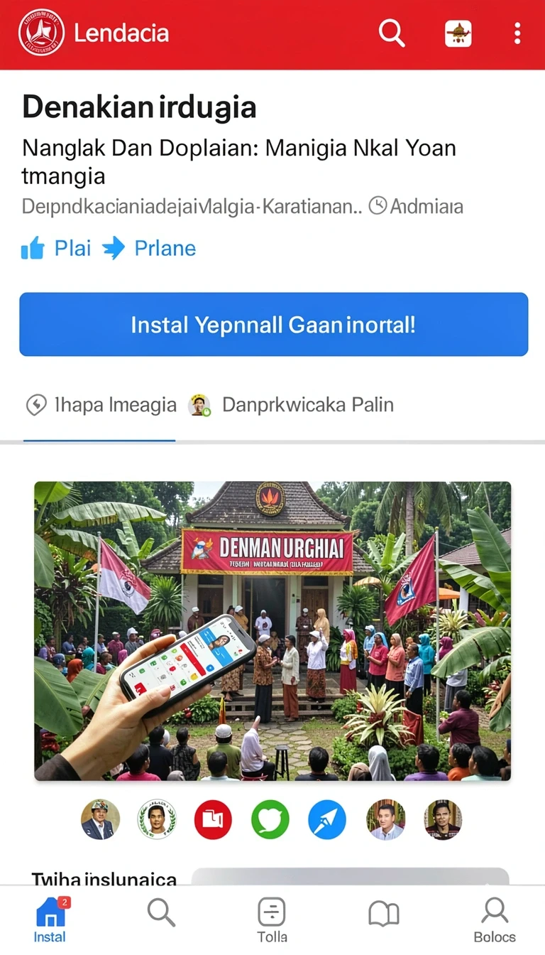 Screenshot Aplikasi pphoki Resmi dan Terpercaya di Android nomor 1