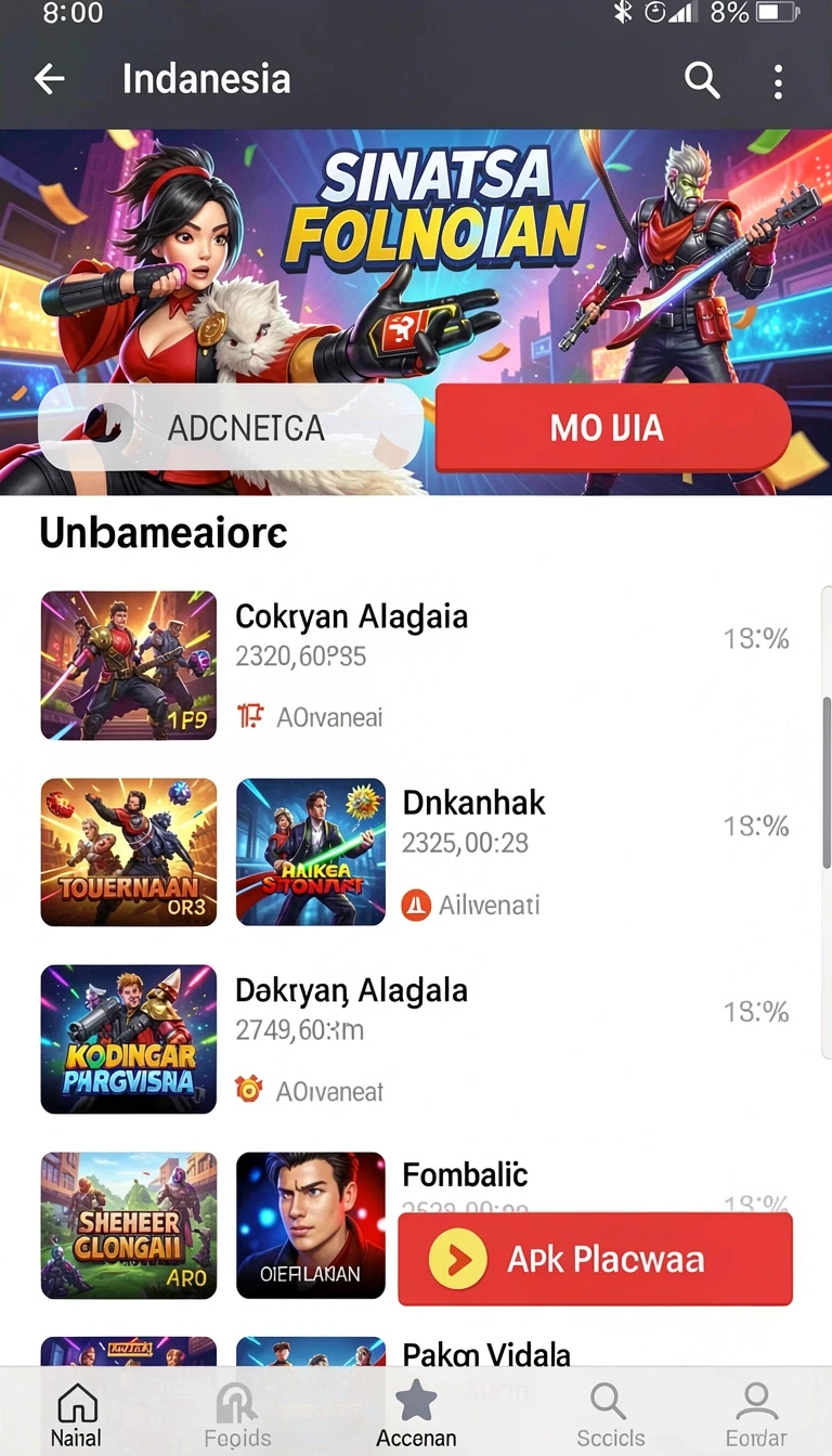 Screenshot Aplikasi cepat88 Resmi: Download dan Instalasi nomor 1