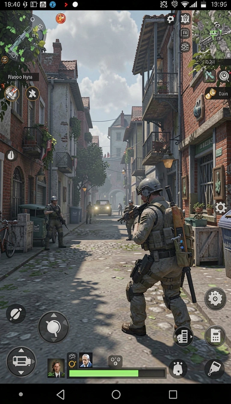 Screenshot Aplikasi multiplayer Resmi: Download dan Instalasi nomor 1