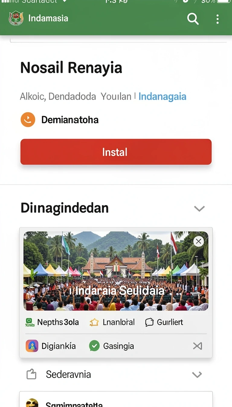 Screenshot jin33 Terbaru: Download APK Resmi dan Aman nomor 2