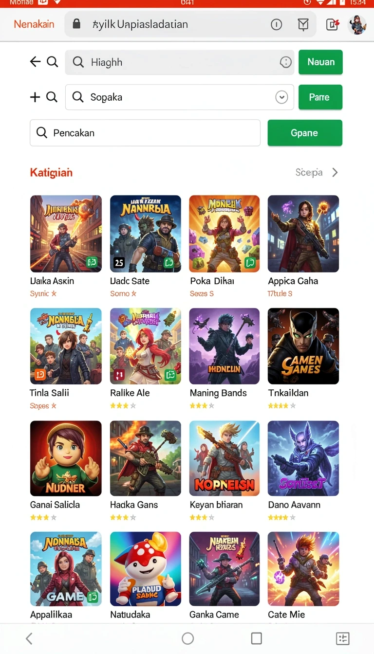 Screenshot Aplikasi zara4d Resmi: Download dan Instalasi nomor 1