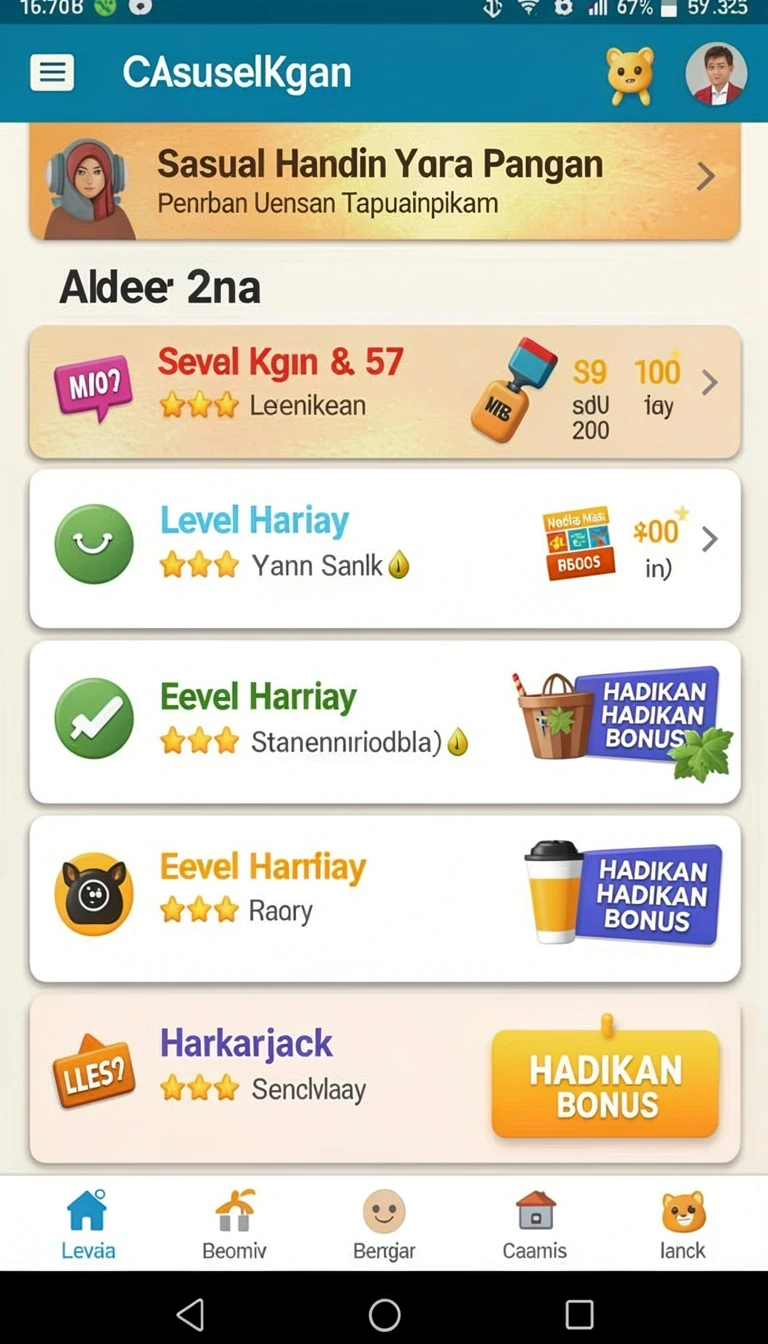 Screenshot Aplikasi harta138 Resmi: Download dan Instalasi nomor 2